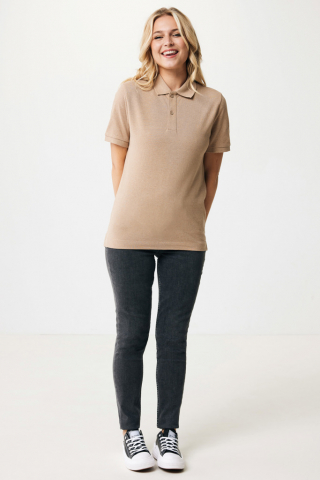 IQONIQ Yosemite recycled cotton pique polo [4]