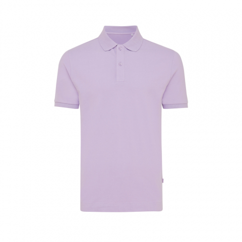 IQONIQ Yosemite recycled cotton pique polo [1]