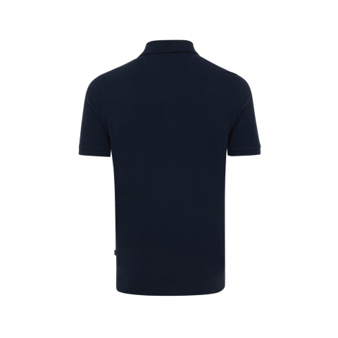 IQONIQ Yosemite recycled cotton pique polo [2]