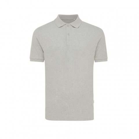 IQONIQ Yosemite recycled cotton pique polo [1]