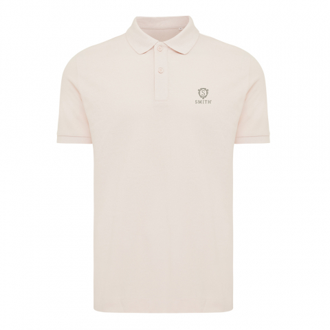 IQONIQ Yosemite recycled cotton pique polo [3]