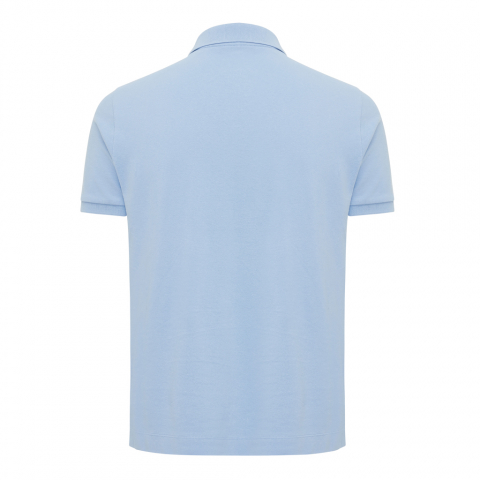 IQONIQ Yosemite recycled cotton pique polo [2]