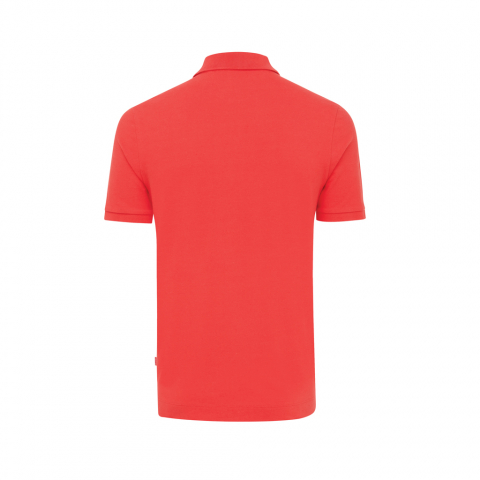 IQONIQ Yosemite recycled cotton pique polo [2]