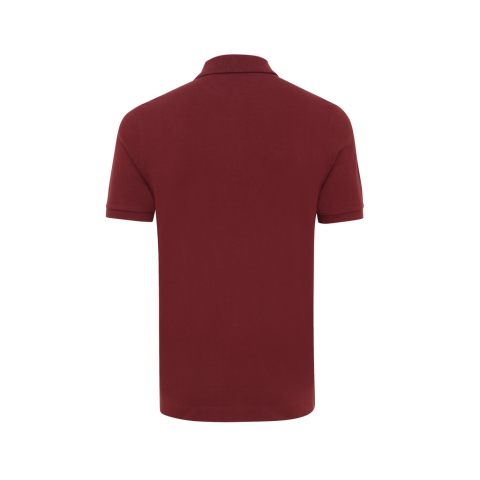 IQONIQ Yosemite recycled cotton pique polo [2]