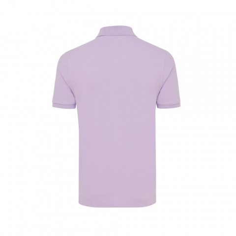 IQONIQ Yosemite recycled cotton pique polo [2]