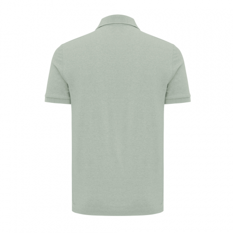 IQONIQ Yosemite recycled cotton pique polo [2]