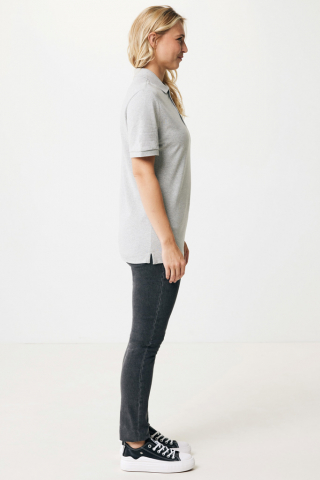 IQONIQ Yosemite recycled cotton pique polo [11]