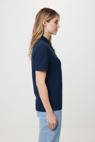 IQONIQ Yosemite recycled cotton pique polo [10]