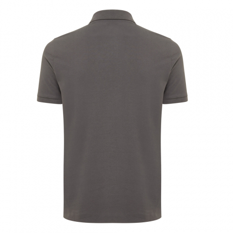 IQONIQ Yosemite recycled cotton pique polo [2]