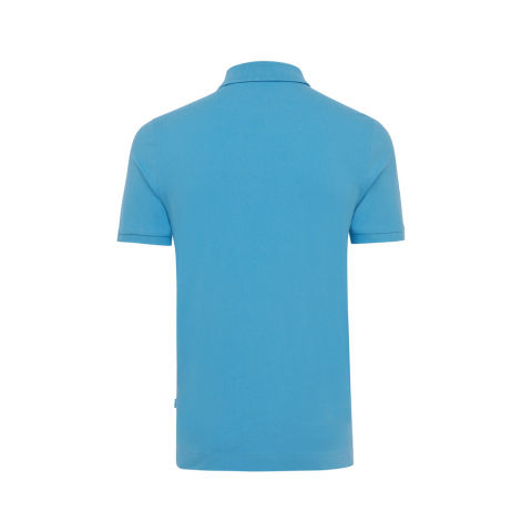 IQONIQ Yosemite recycled cotton pique polo [2]