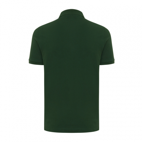 IQONIQ Yosemite recycled cotton pique polo [2]