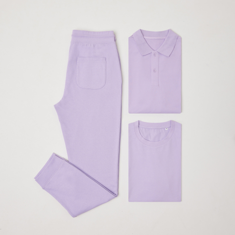 IQONIQ Yosemite recycled cotton pique polo [12]