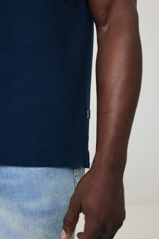 IQONIQ Yosemite recycled cotton pique polo [17]