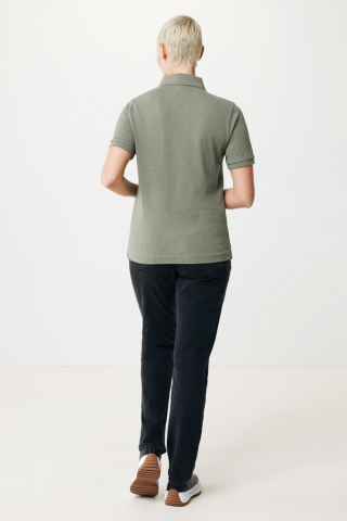 IQONIQ Yosemite recycled cotton pique polo [7]