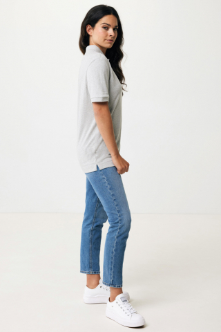 IQONIQ Yosemite recycled cotton pique polo [7]