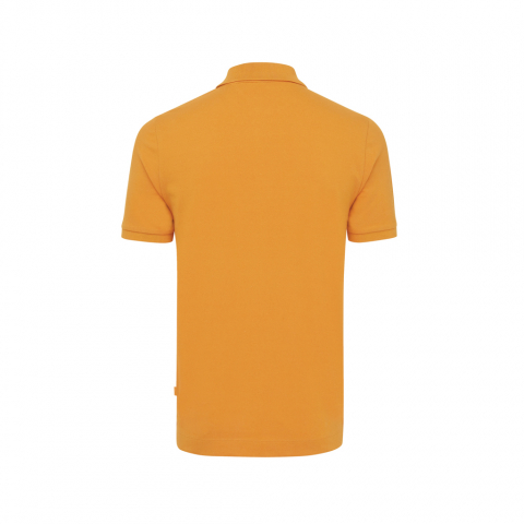 IQONIQ Yosemite recycled cotton pique polo [2]
