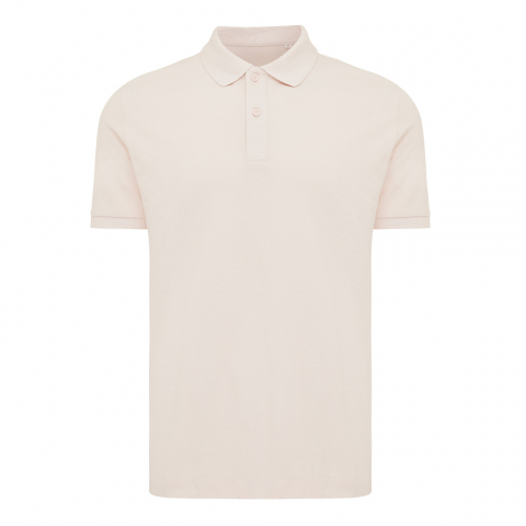 IQONIQ Yosemite recycled cotton pique polo [1]