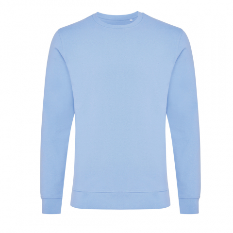 IQONIQ Zion recycled cotton crew neck [1]