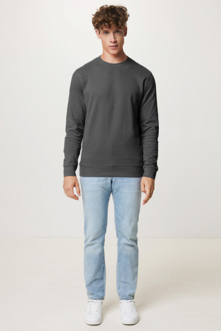 IQONIQ Zion recycled cotton crew neck [7]