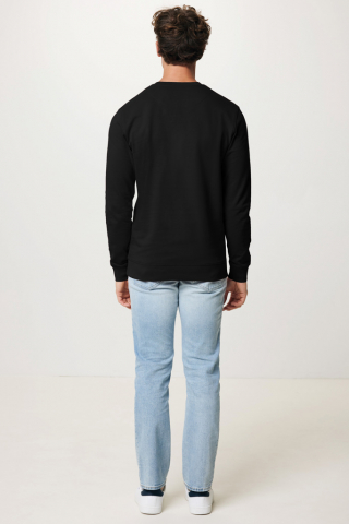 IQONIQ Zion recycled cotton crew neck [12]