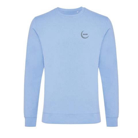 IQONIQ Zion recycled cotton crew neck [4]