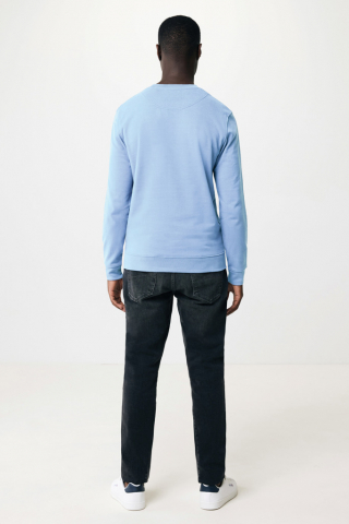 IQONIQ Zion recycled cotton crew neck [8]
