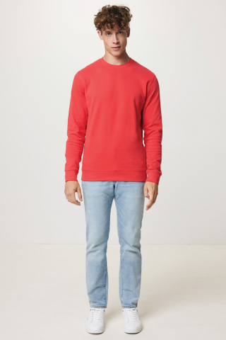IQONIQ Zion recycled cotton crew neck [9]