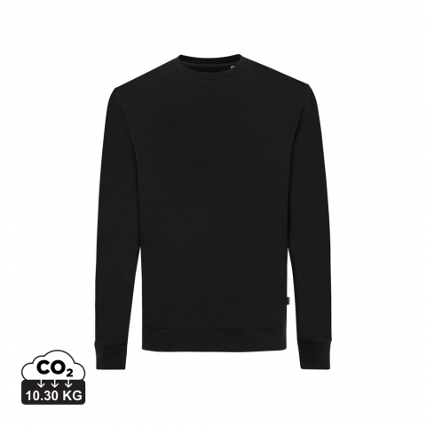 Bluze & Hanorace - IQONIQ Zion recycled cotton crew neck