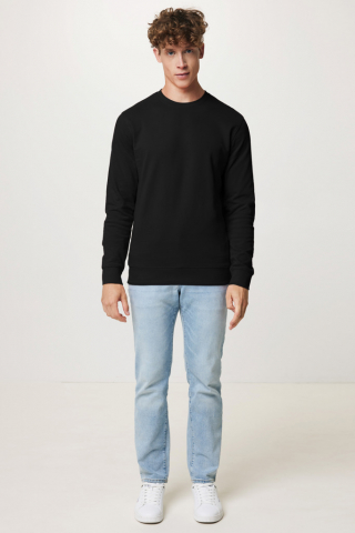 IQONIQ Zion recycled cotton crew neck [11]