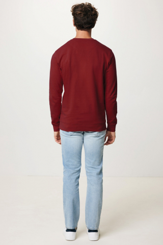 IQONIQ Zion recycled cotton crew neck [8]