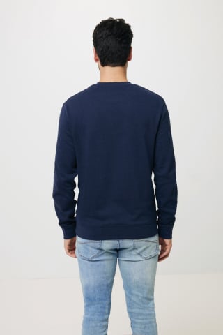 IQONIQ Zion recycled cotton crew neck [10]