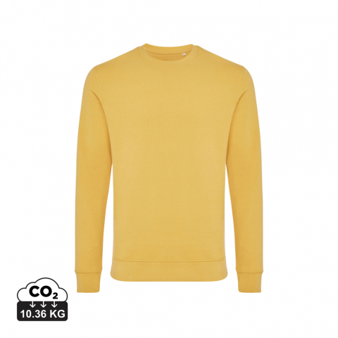 Bluze & Hanorace - IQONIQ Zion recycled cotton crew neck