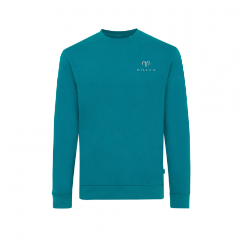 IQONIQ Zion recycled cotton crew neck [3]