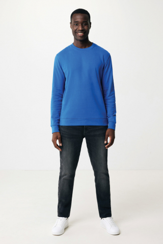 IQONIQ Zion recycled cotton crew neck [10]