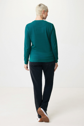 IQONIQ Zion recycled cotton crew neck [5]