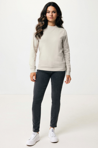 IQONIQ Zion recycled cotton crew neck [7]