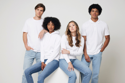 IQONIQ Zion recycled cotton crew neck [6]