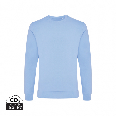IQONIQ Zion recycled cotton crew neck [0]