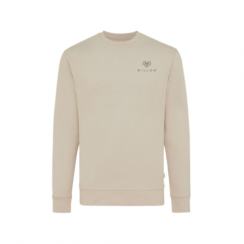 IQONIQ Zion recycled cotton crew neck [6]