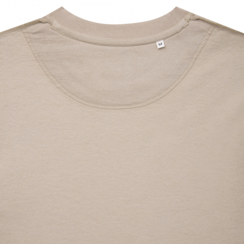 IQONIQ Zion recycled cotton crew neck [4]