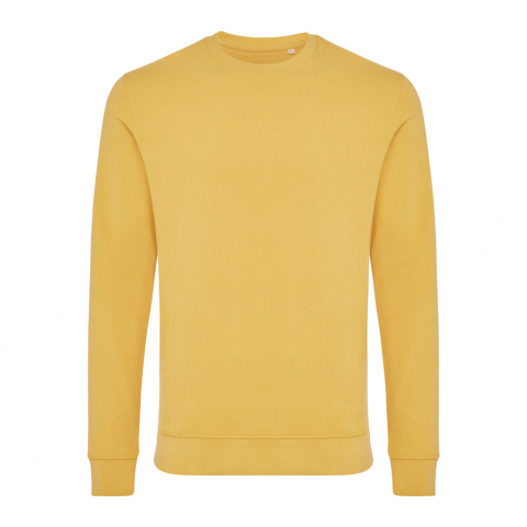 IQONIQ Zion recycled cotton crew neck [1]