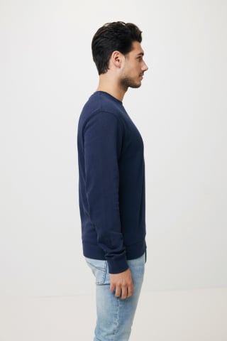 IQONIQ Zion recycled cotton crew neck [9]