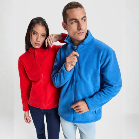 Jacheta fleece barbati, New Artic [2]