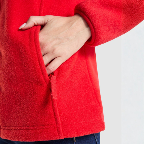 Jacheta fleece femei, New Artic [1]