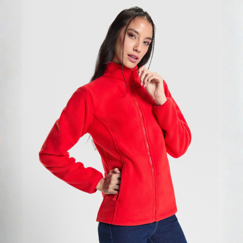 Jachete - Jacheta fleece femei, New Artic