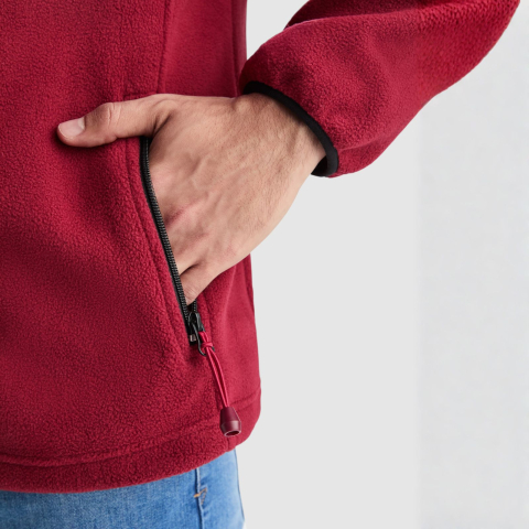 Jacheta fleece Luciane [5]