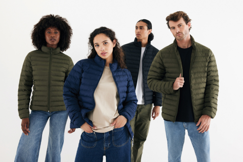 Jachetă matlasată bărbați Maiko [11]