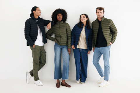 Jachetă matlasată bărbați Maiko [13]