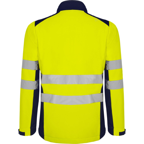 Jacheta softshell bicoloră Antares [1]