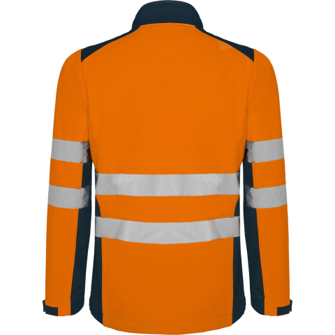 Jacheta softshell bicoloră Antares [5]